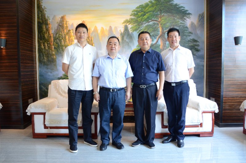 合作共赢，我们在路上