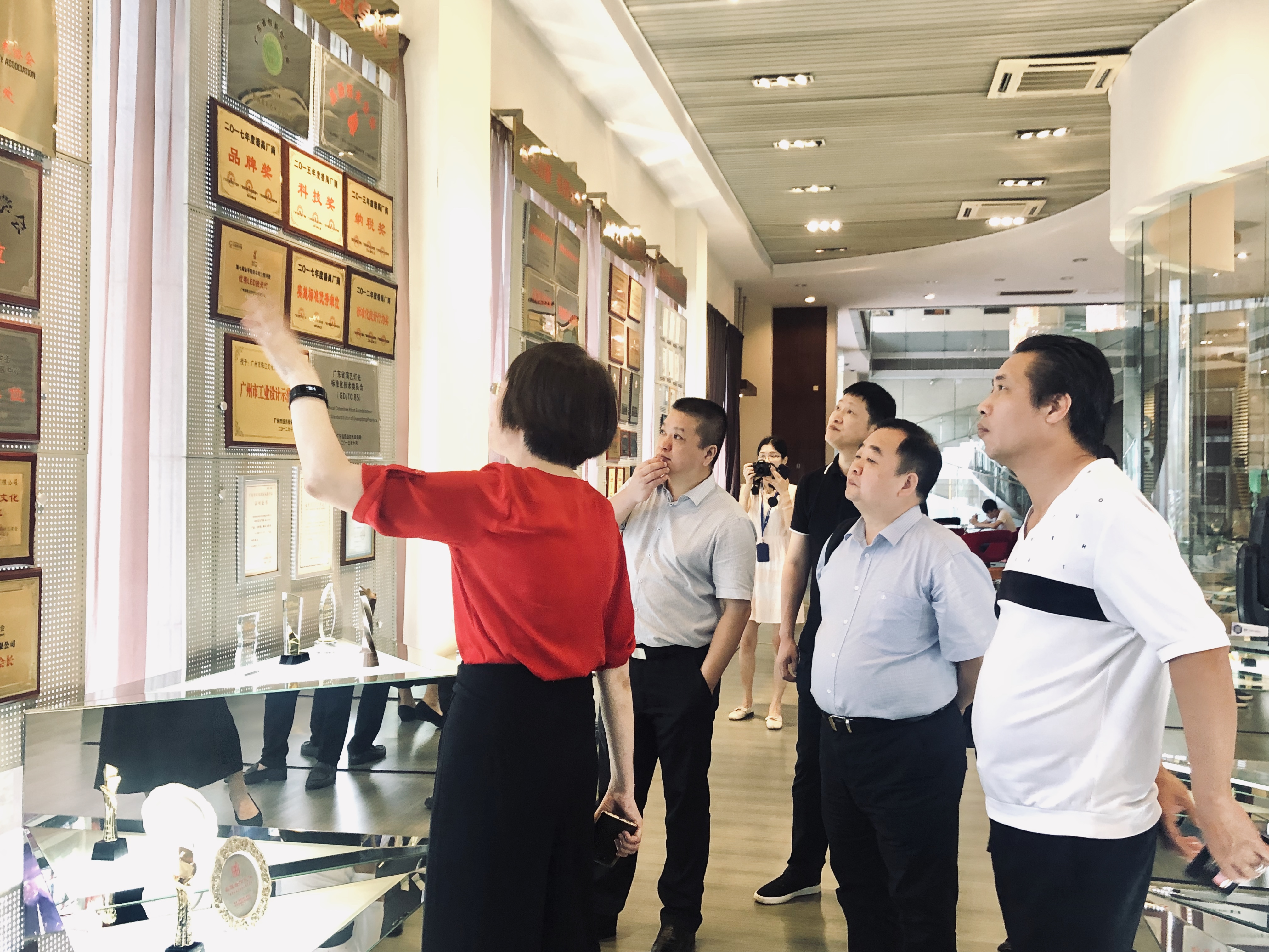品促会的一周简报